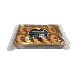 Fedon, Tartakia  Apricot & Strawberry 12x160gr
