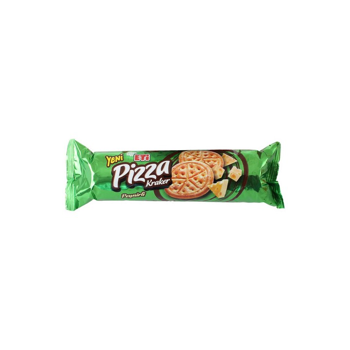 Eti Pizza Peynirli Keks 63gr