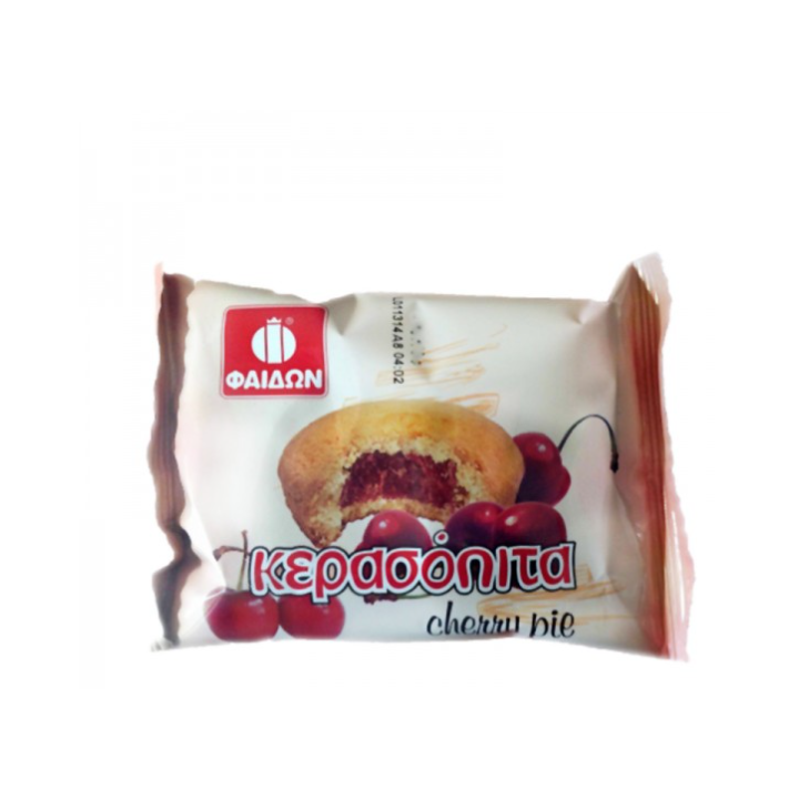 Fedon, Cherry Pie 100gr 