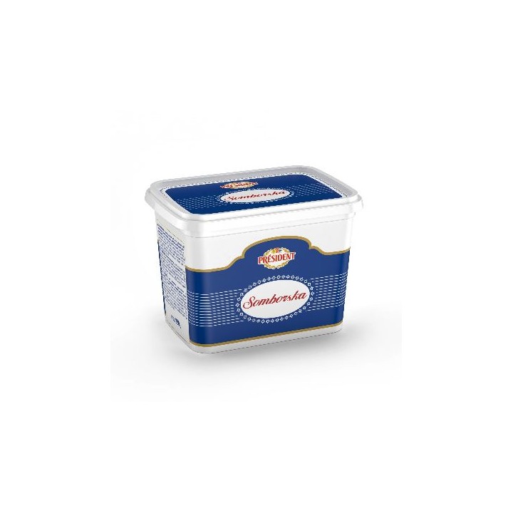 President Somborska mit Käse 900g