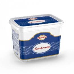 President Somborska mit Käse 500g