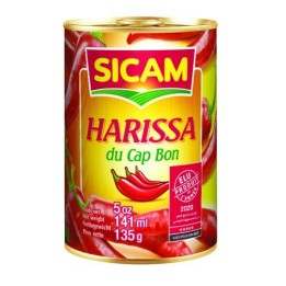 Sicam Harissa 135gr