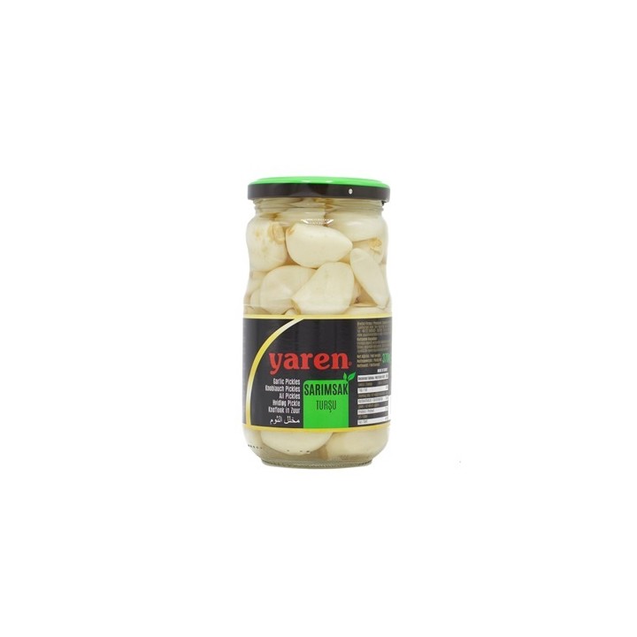 Yaren Sarimsak tursu 370g