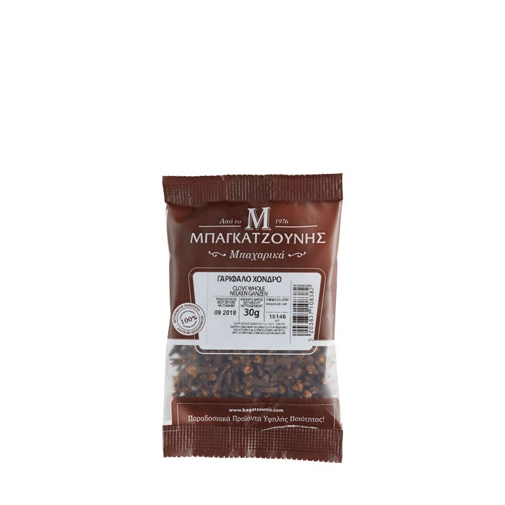 Bagatzounis Garifalo Nelken ganz 30gr 