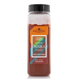 Bagatzounis Kapnisti geräucherte Paprika mild 900gr