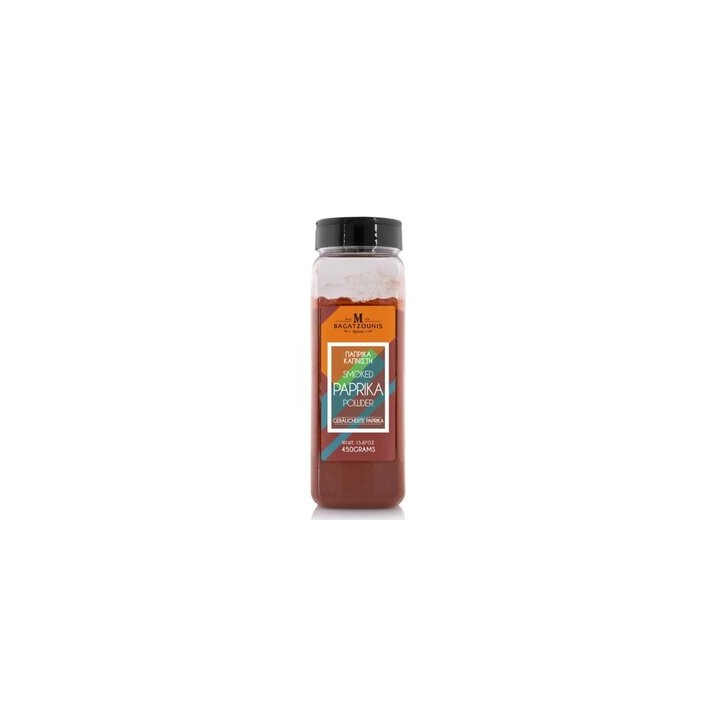 Bagatzounis Kapnisti geräucherte Paprika mild 900gr
