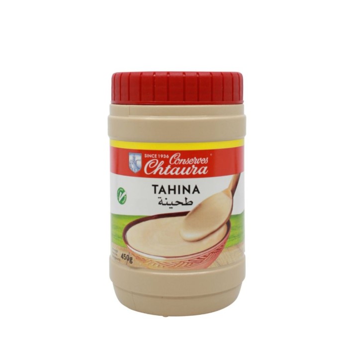 Chtaura Tahina 400/450gr 