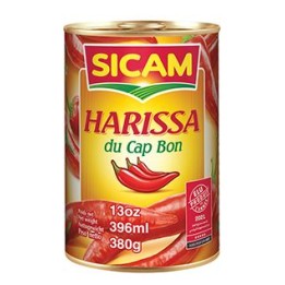 Sicam Harissa 380gr 