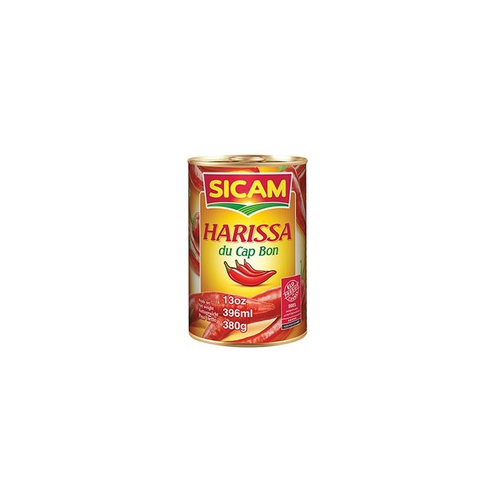 Sicam Harissa 380gr 