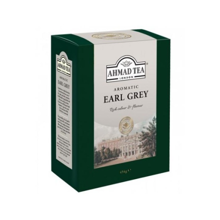 Ahmad Tee Earl Grey 500gr