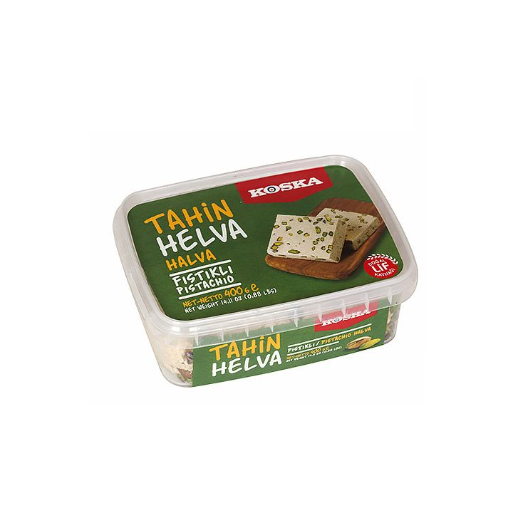 Koska HELVA Fistikli 350gr