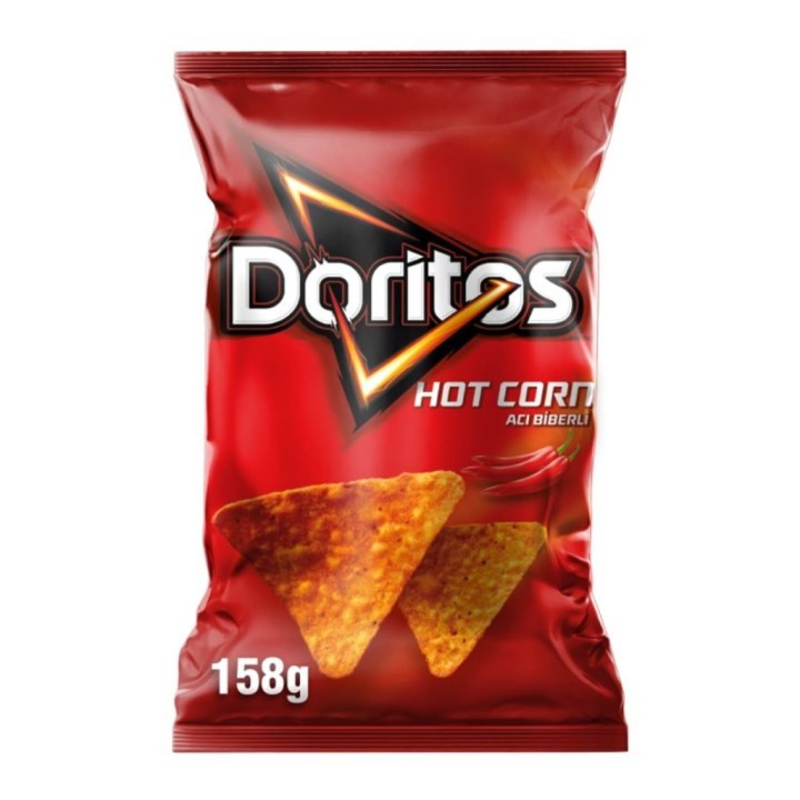 Doritos Aci Biber scharf 
