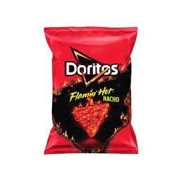 Doritos Wave hot scharf