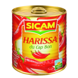 Sicam Harissa 760gr 
