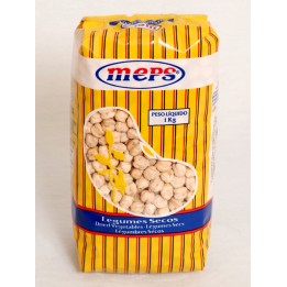 Meps Grao de Bico Kichererbsen trocken 500gr 
AKTION AKTION