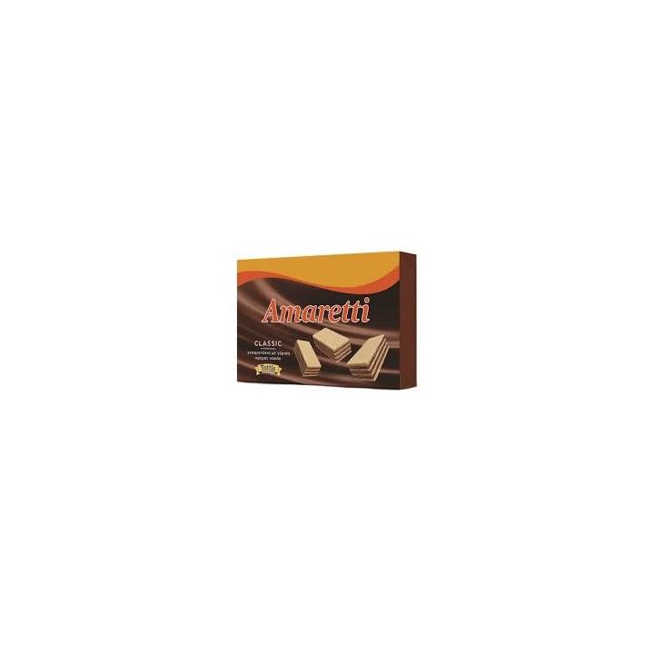 AMARETTI Classic Waffeln Kakaocreme 68gr