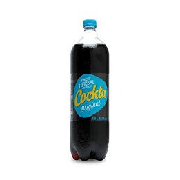 Cockta 1.5L (blau)
