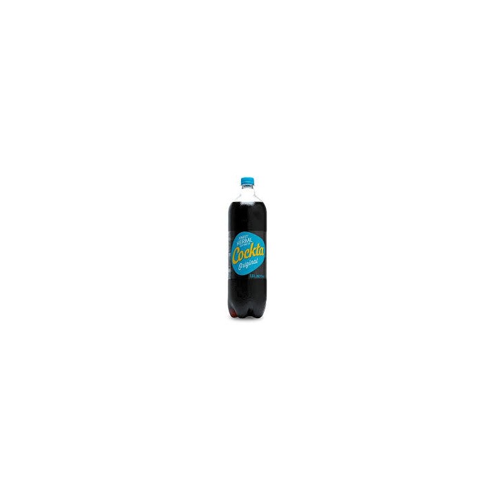 Cockta 1.5L (blau)