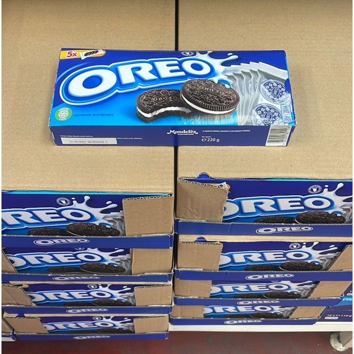 Oreo Original 220gr. (12)