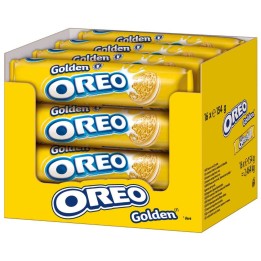 Oreo Golden Tubo 154gr 