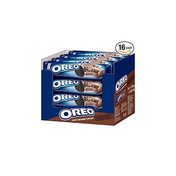 Oreo Choco Brownie Tubo 154gr (16)