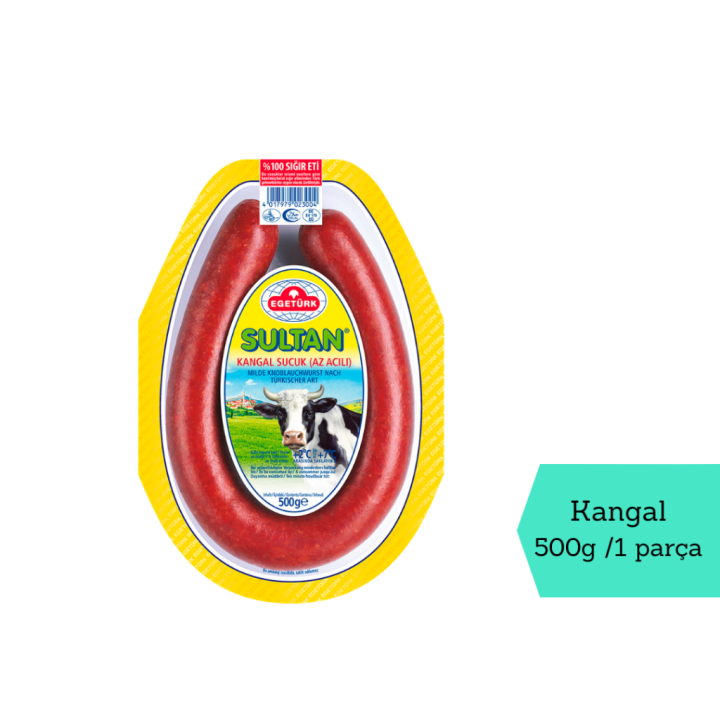 Egetürk Sultan Kangal 500gr