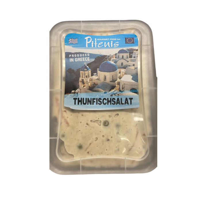 Pitenis Thunfisch Salat 200gr 