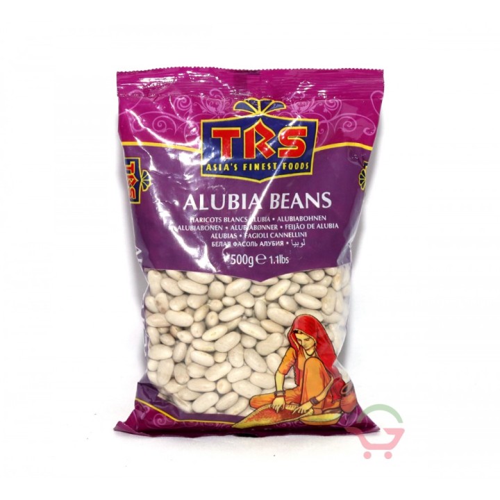 TRS Alubia Beans 500gr 