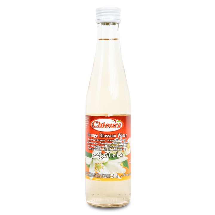 Chtaura  Orange Blumenwasser (Blossom) 250ml