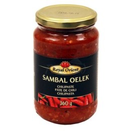 Royal Orient Sambal Oelek 200ml