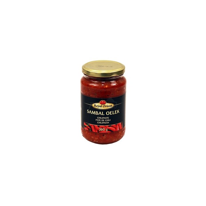 Royal Orient Sambal Oelek 200ml