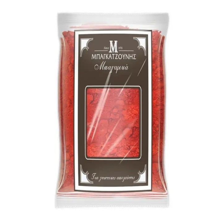 Bagatzounis Paprikapulver edelsüss 120 asta 250gr