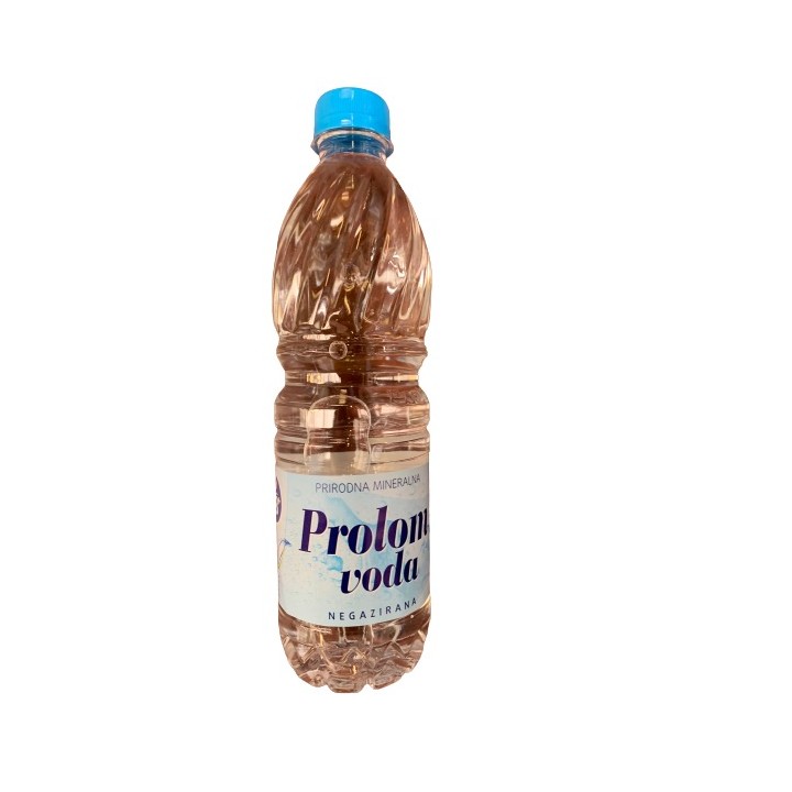 Prolom Natural Wasser 50cl. pet (12)