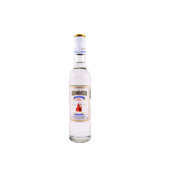 Babatzim Tsipouro ohne anis 40% 20cl