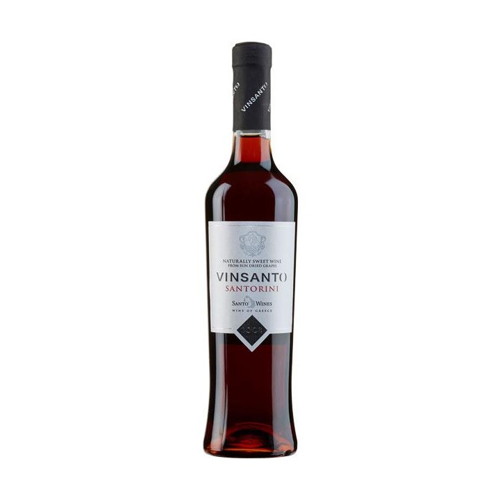Santorini Vinsanto Sundried 11% Dessertwein 50cl