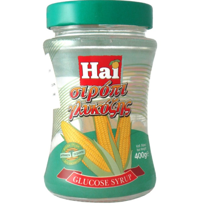 Haitoglou - Glucose 400gr 