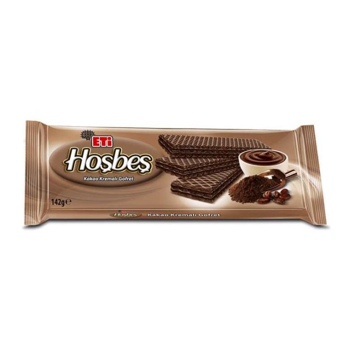Eti Hosbes Kakaolu 142gr 