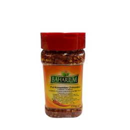 Baharium Tüm Tohumlu Aci Pul Biber - scharfe Chiliflocken 150gr (12)