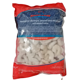 DaySeaDay, Crevetten white Tiger 41/50 geschält 1Kg