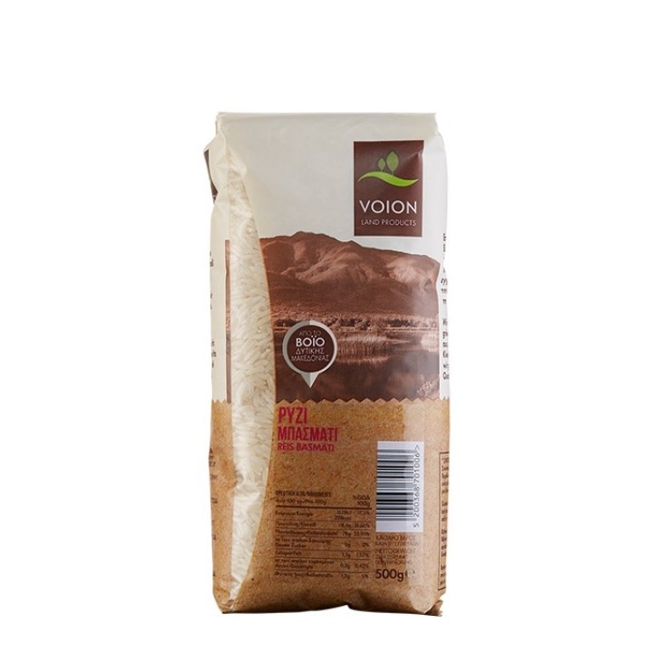 Voion Reis Basmati 500gr
