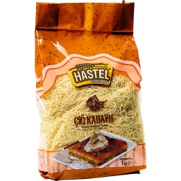 Hastel Kadayif trocken 500gr 
