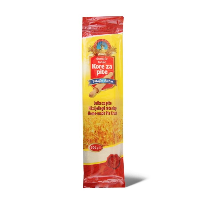 SANJA Kore Pita/Baklava rot 500gr