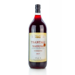Tsantalis, Naousa Xinomavro 12% Rot 2Lt.