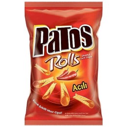 Patos Rolls Aci (rot) 