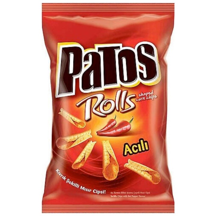 Patos Rolls Aci (rot) 