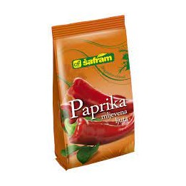 Safram Paprika Tucana Ljuta gebrochen scharf 500gr 