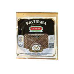 BANDAK - griechischer Kavurma