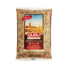 Duru Bulgur Köftelik 1Kg 