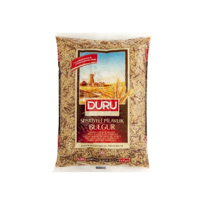Duru Bulgur Köftelik 1Kg 
