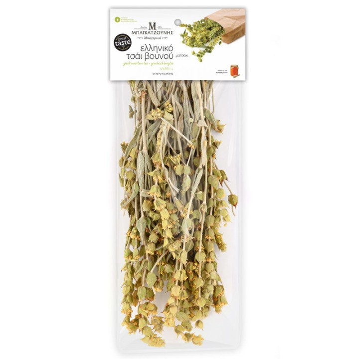 Bagatzounis Wald Bergtee Bündel 40gr
